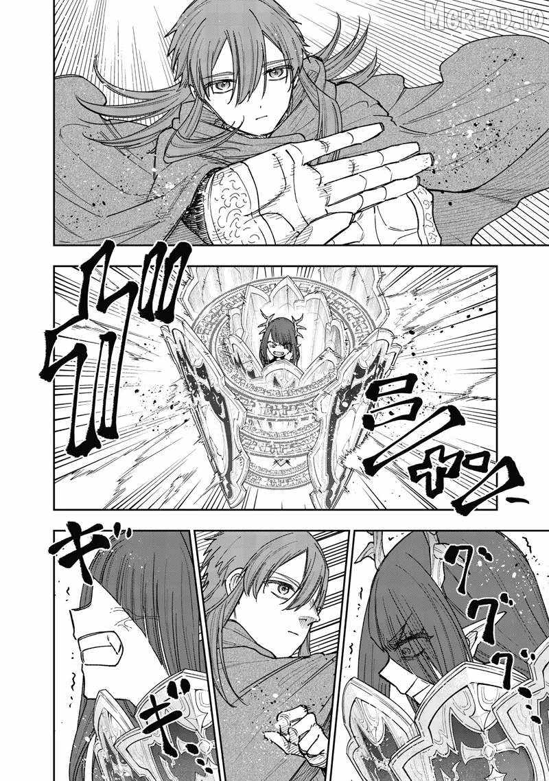 The Savior <<Messiah>> ~The former hero who saved another world beats the real world full of monsters~ Chapter 77 - Page 17 in English