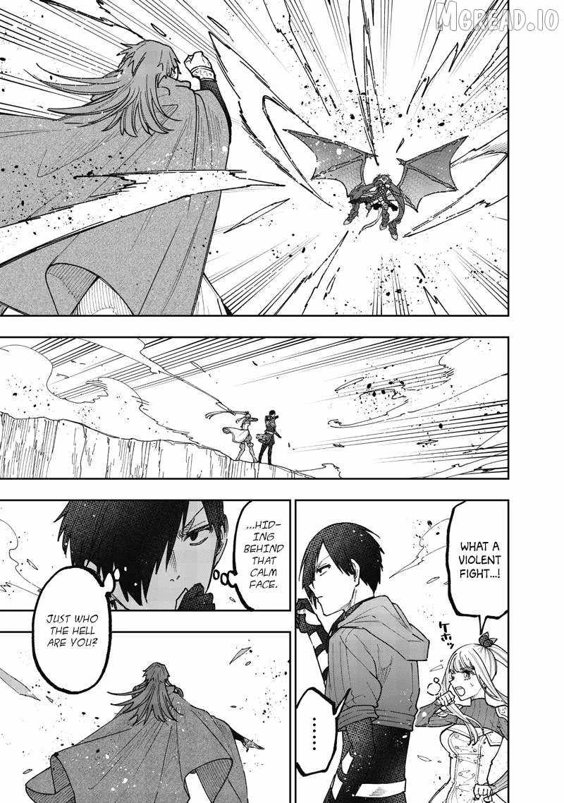 The Savior <<Messiah>> ~The former hero who saved another world beats the real world full of monsters~ Chapter 77 - Page 18 in English