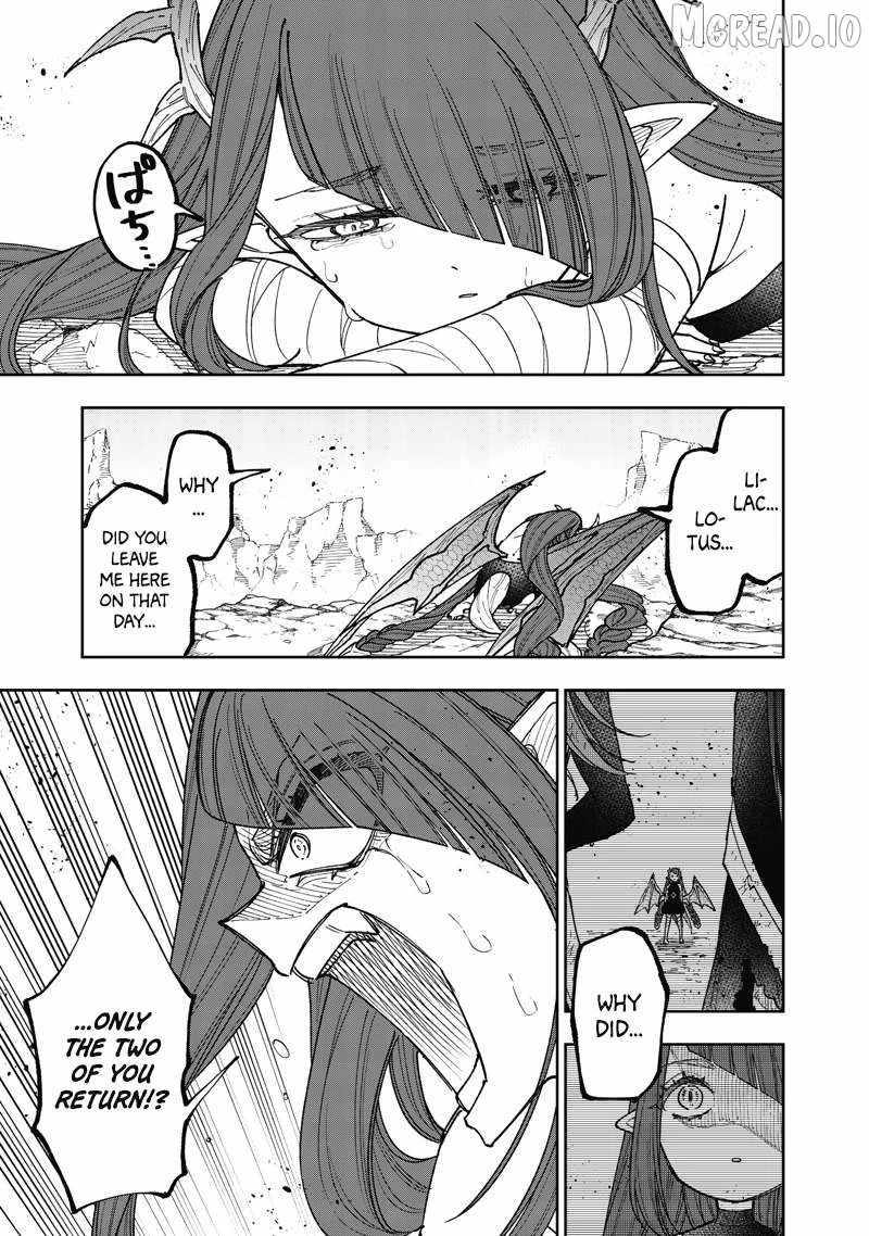 The Savior <<Messiah>> ~The former hero who saved another world beats the real world full of monsters~ Chapter 77 - Page 8 in English