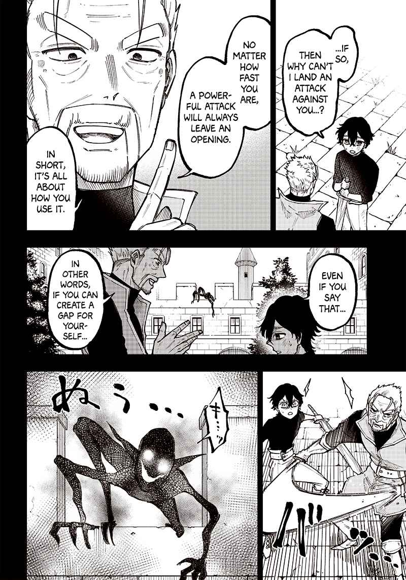 The Savior <<Messiah>> ~The former hero who saved another world beats the real world full of monsters~ Chapter 8 - Page 10 in English