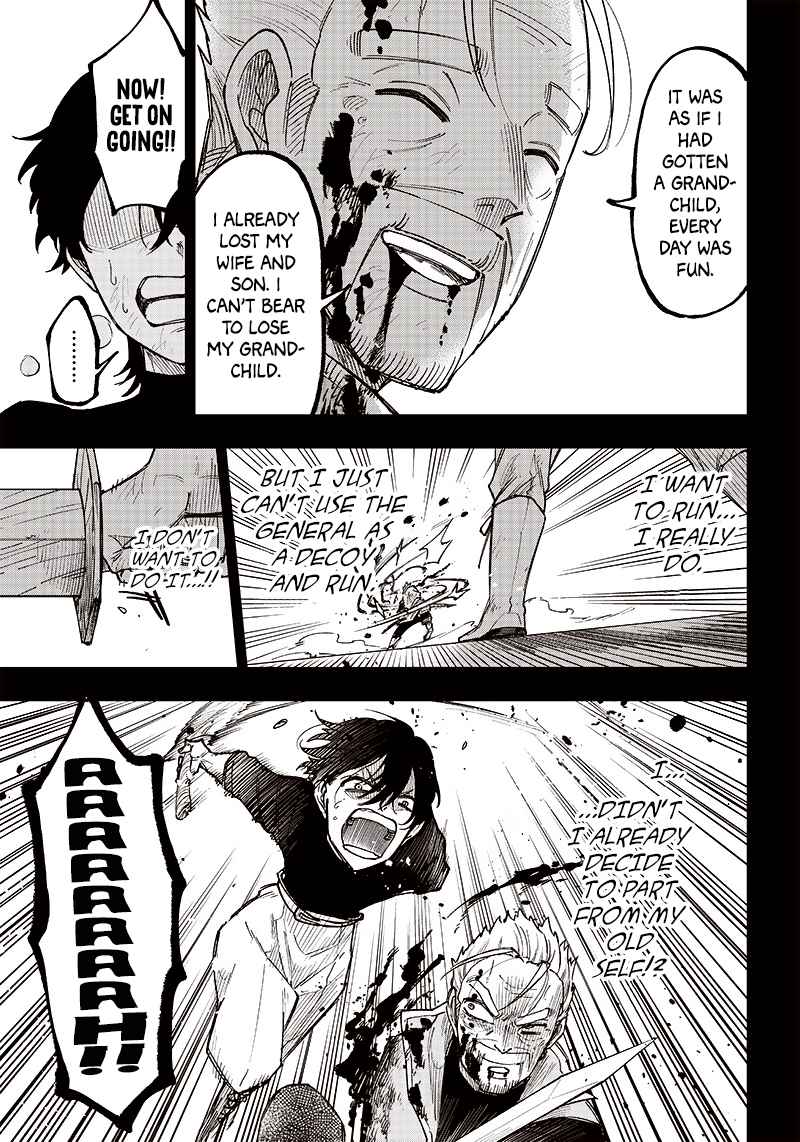 The Savior <<Messiah>> ~The former hero who saved another world beats the real world full of monsters~ Chapter 8 - Page 13 in English