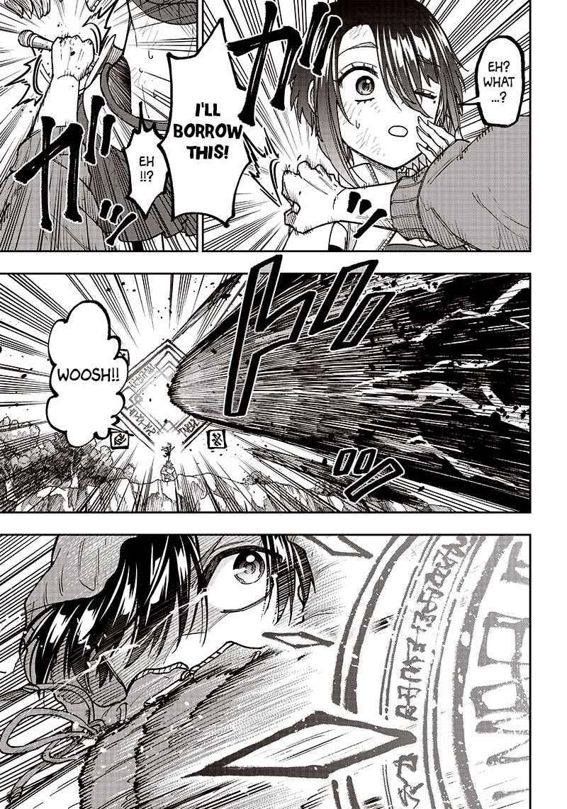 The Savior <<Messiah>> ~The former hero who saved another world beats the real world full of monsters~ Chapter 9 - Page 11 in English