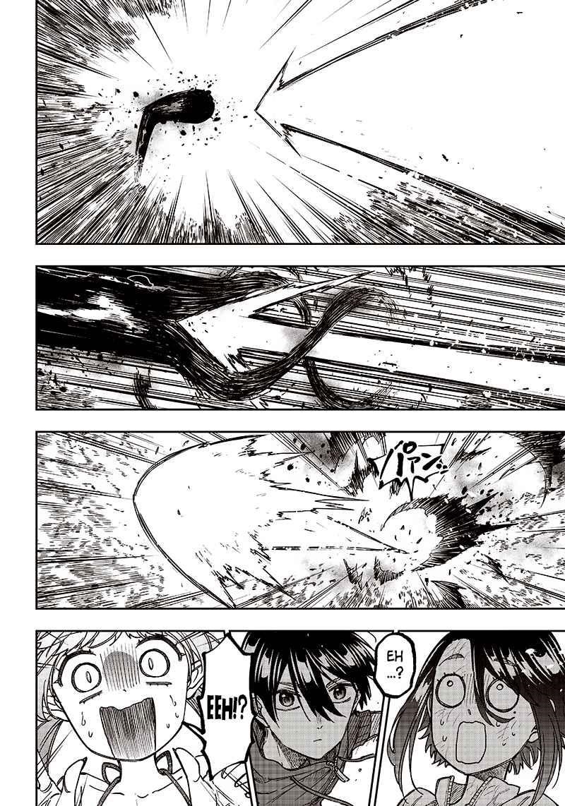 The Savior <<Messiah>> ~The former hero who saved another world beats the real world full of monsters~ Chapter 9 - Page 13 in English