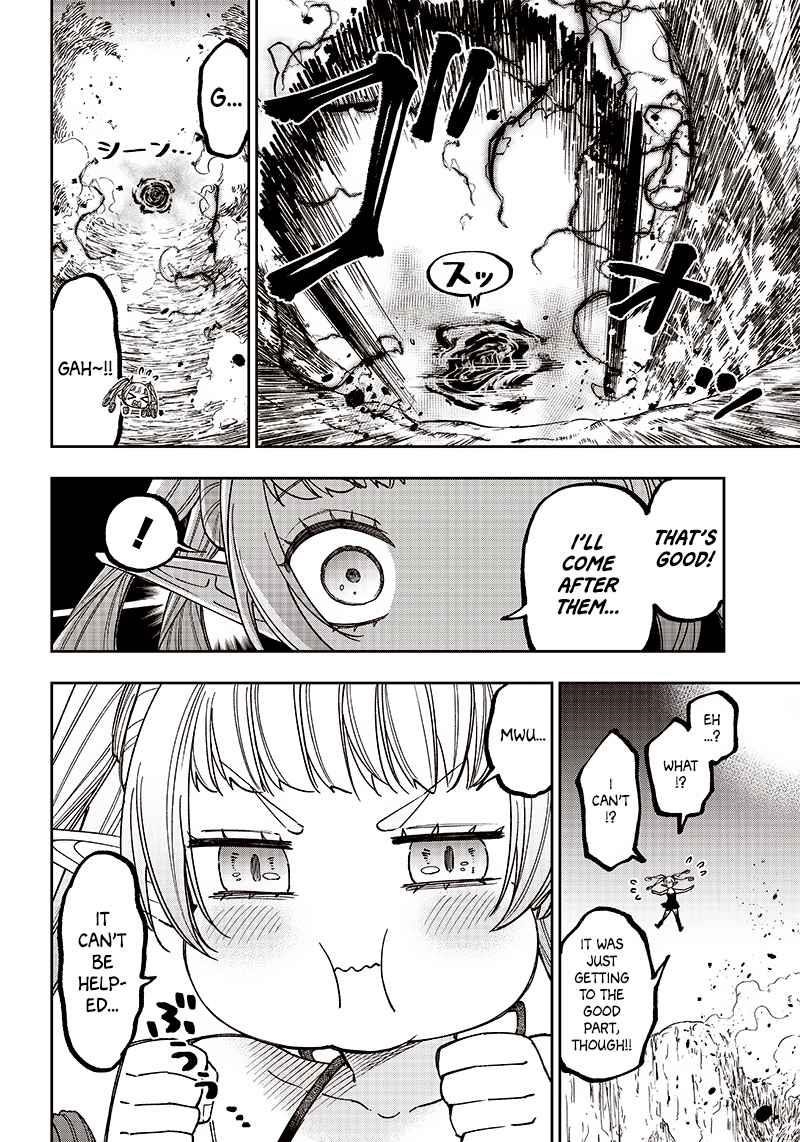 The Savior <<Messiah>> ~The former hero who saved another world beats the real world full of monsters~ Chapter 9 - Page 19 in English