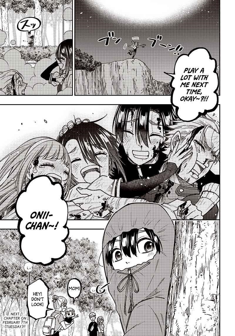 The Savior <<Messiah>> ~The former hero who saved another world beats the real world full of monsters~ Chapter 9 - Page 20 in English