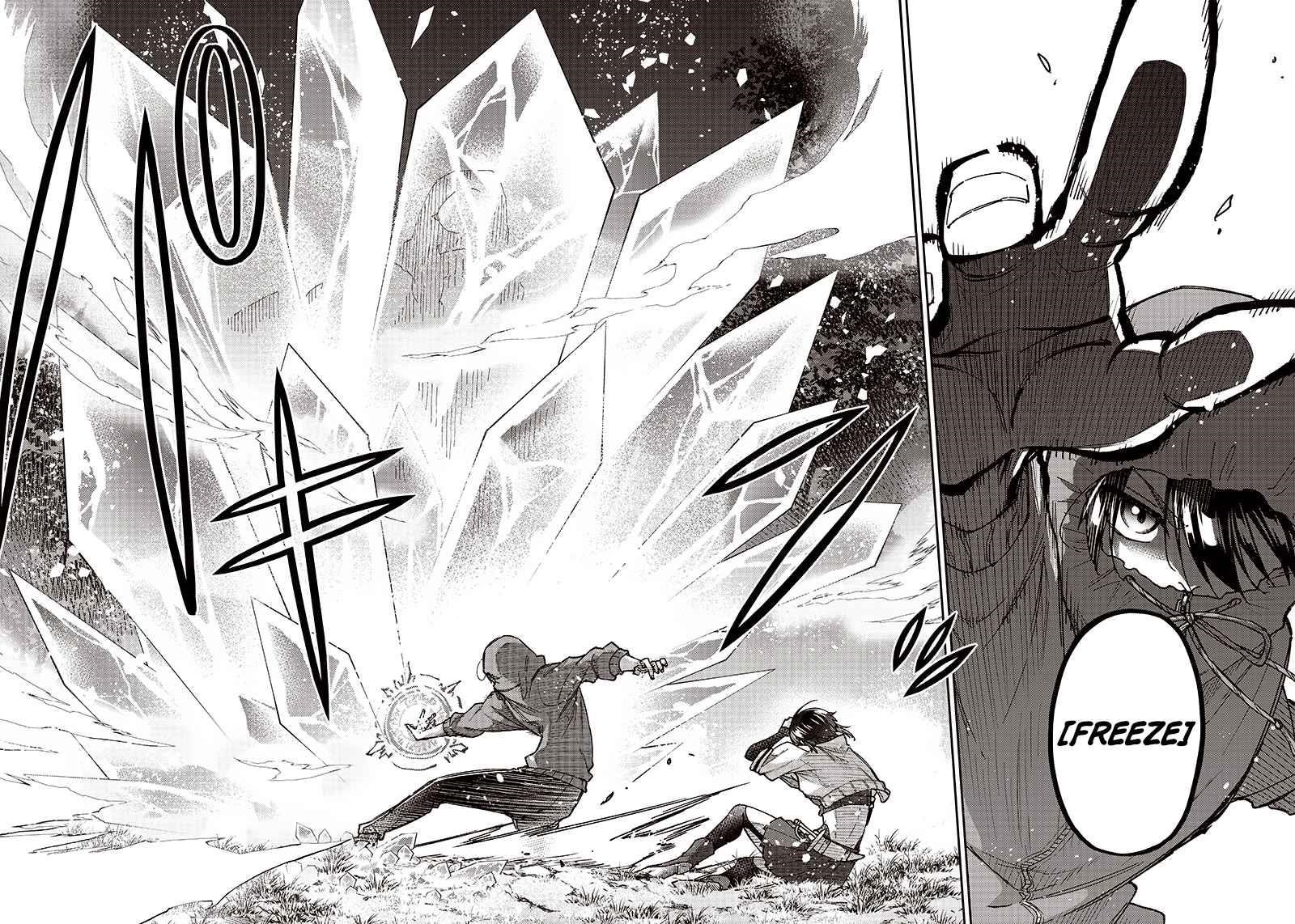 The Savior <<Messiah>> ~The former hero who saved another world beats the real world full of monsters~ Chapter 9 - Page 5 in English