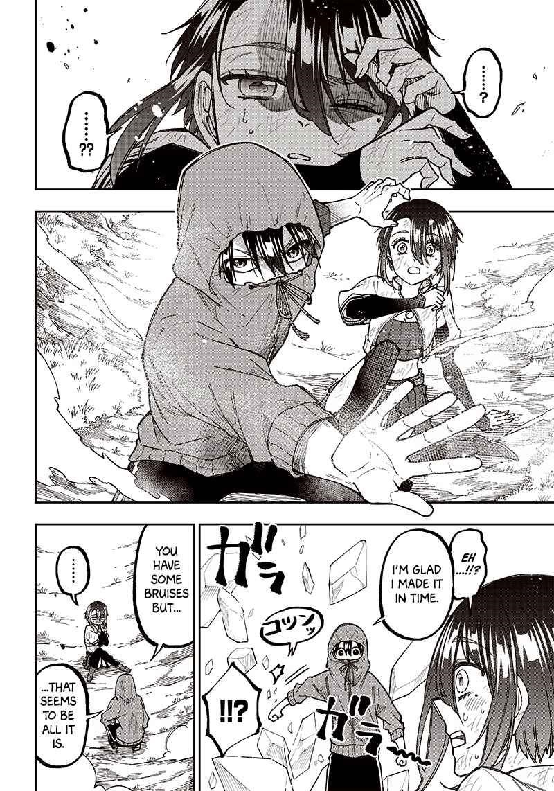 The Savior <<Messiah>> ~The former hero who saved another world beats the real world full of monsters~ Chapter 9 - Page 6 in English