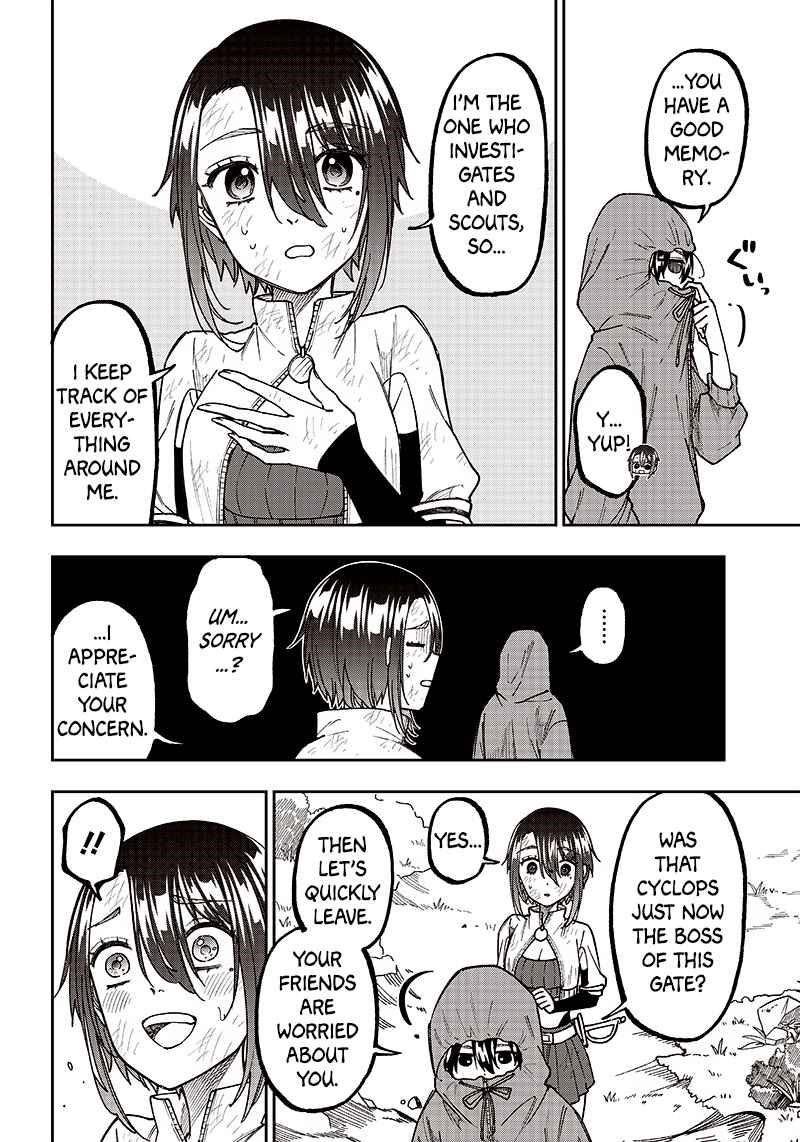 The Savior <<Messiah>> ~The former hero who saved another world beats the real world full of monsters~ Chapter 9 - Page 8 in English