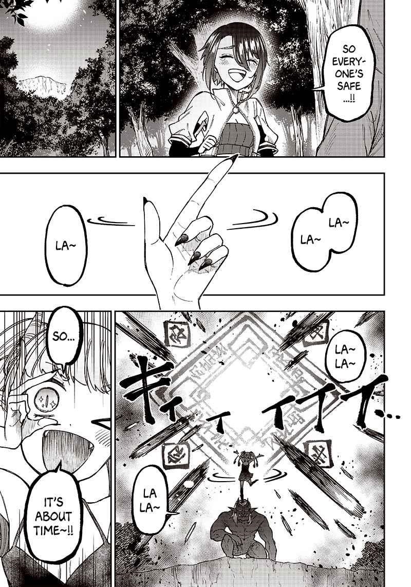 The Savior <<Messiah>> ~The former hero who saved another world beats the real world full of monsters~ Chapter 9 - Page 9 in English