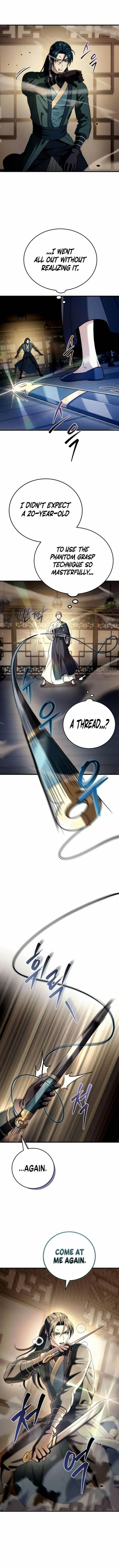 Sichuan’s Supreme King Chapter 11 - Page 8 in English