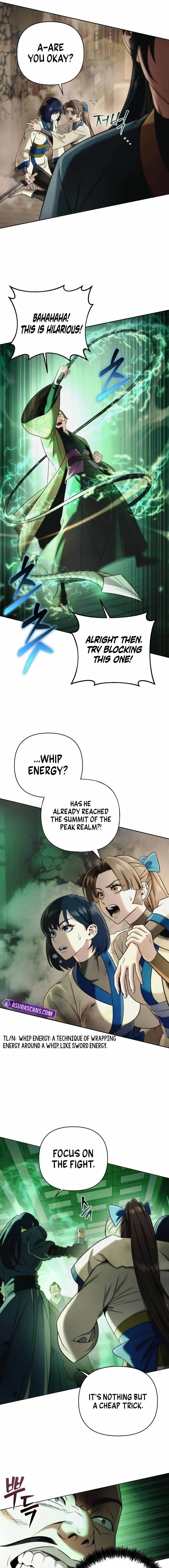 Sichuan’s Supreme King Chapter 13 - Page 19 in English