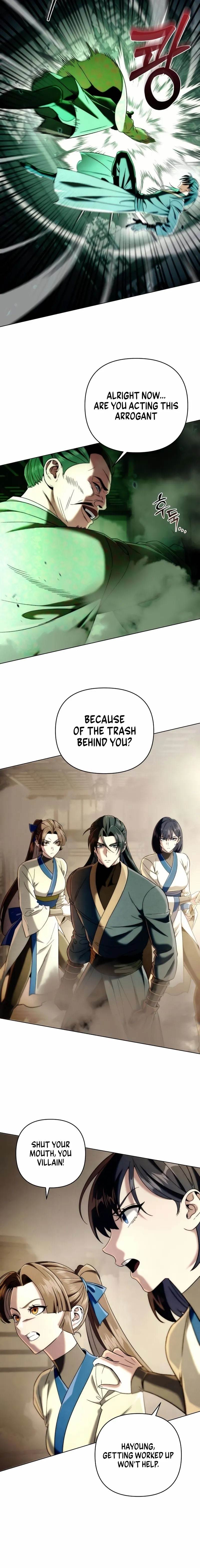 Sichuan’s Supreme King Chapter 13 - Page 4 in English