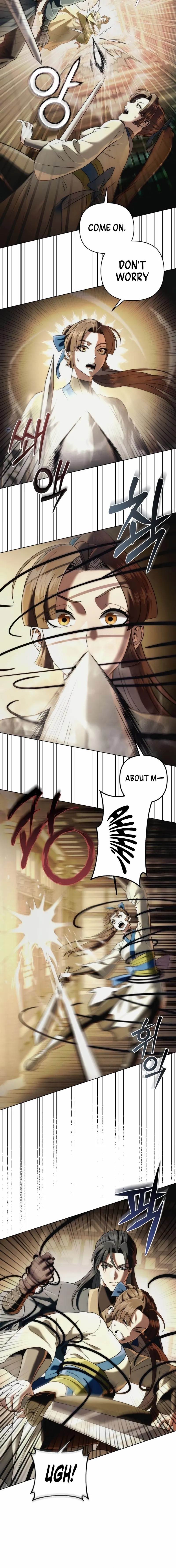 Sichuan’s Supreme King Chapter 13 - Page 8 in English