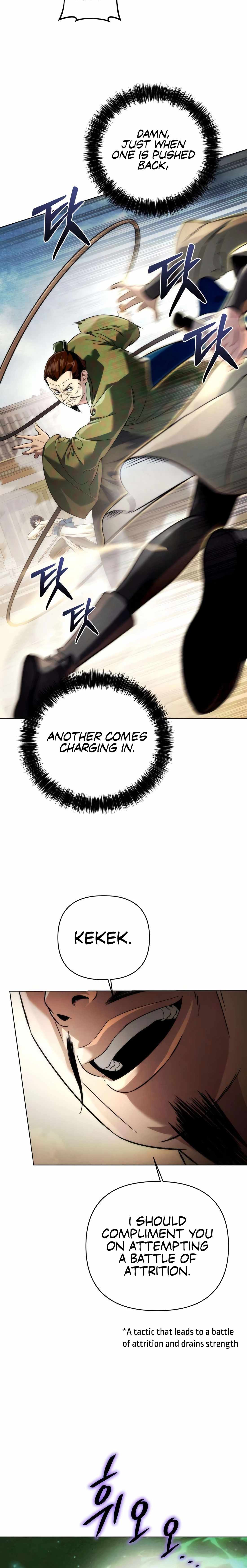 Sichuan’s Supreme King Chapter 14 - Page 14 in English