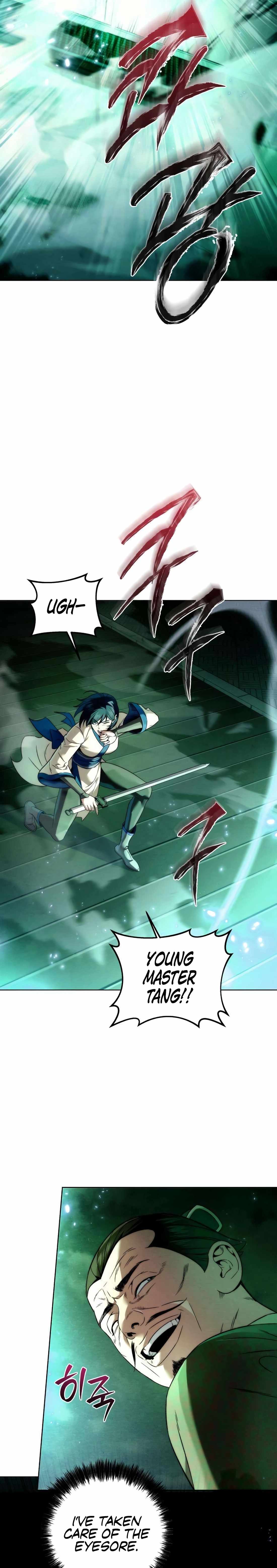 Sichuan’s Supreme King Chapter 14 - Page 28 in English