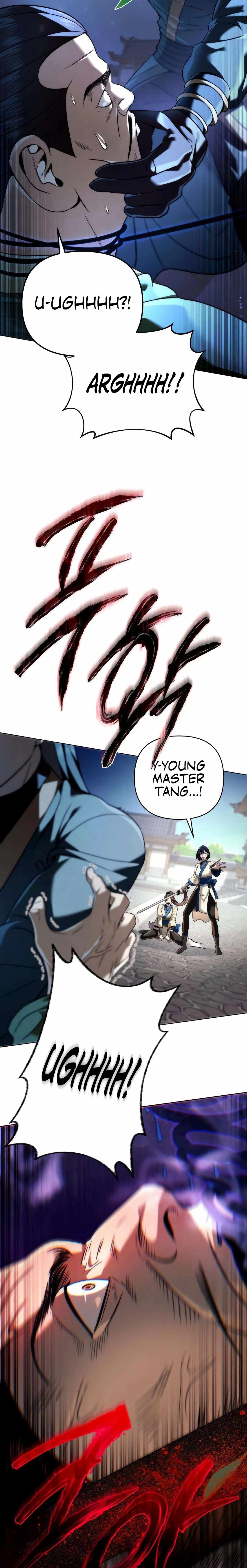 Sichuan’s Supreme King Chapter 14 - Page 37 in English