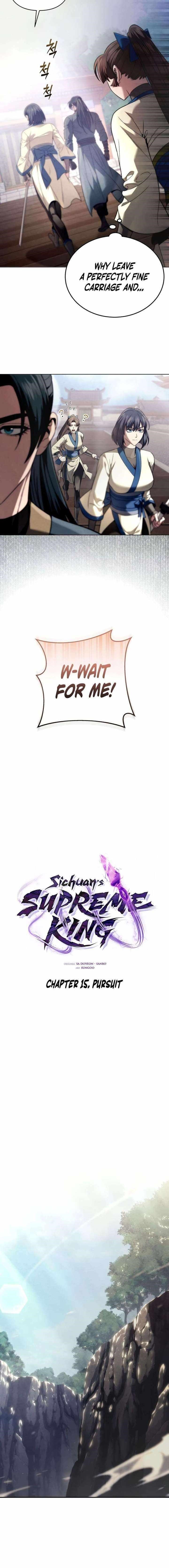 Sichuan’s Supreme King Chapter 15 - Page 10 in English