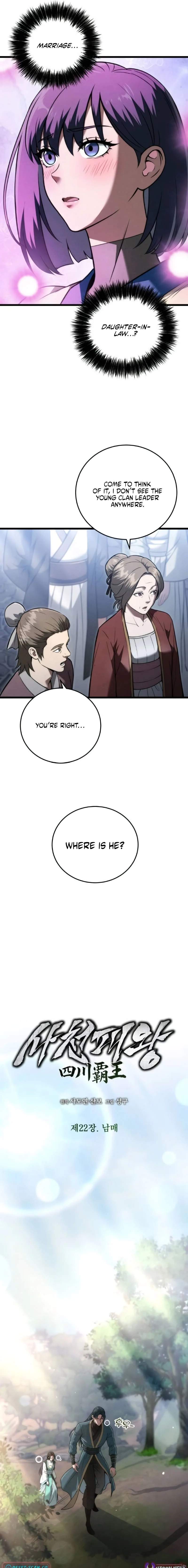 Sichuan’s Supreme King Chapter 22 - Page 5 in English