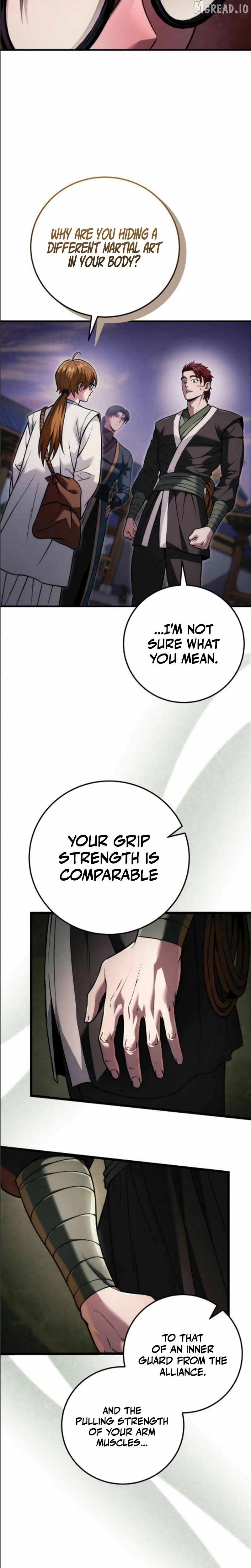 Sichuan’s Supreme King Chapter 24 - Page 26 in English
