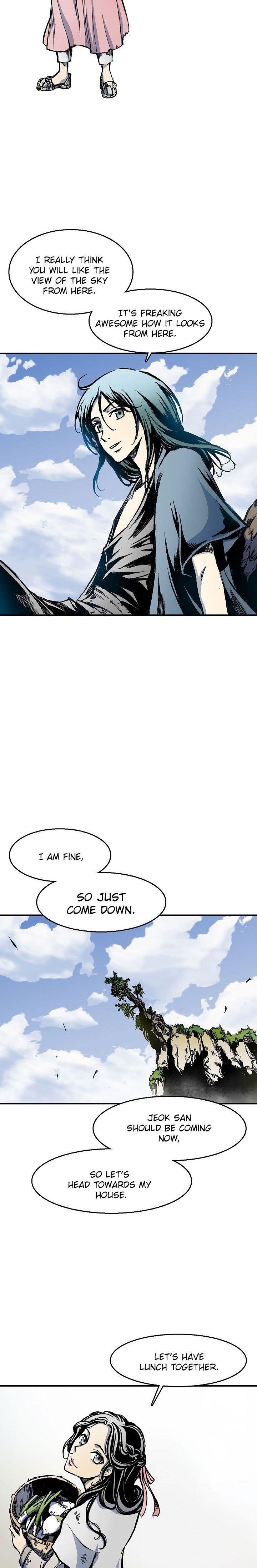 Memoir Of The King Of War Chapter 1 - Page 20 in English