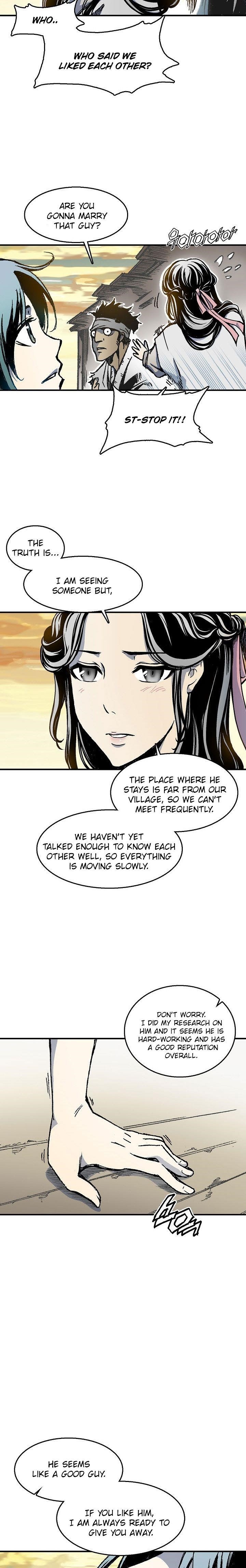 Memoir Of The King Of War Chapter 1 - Page 32 in English