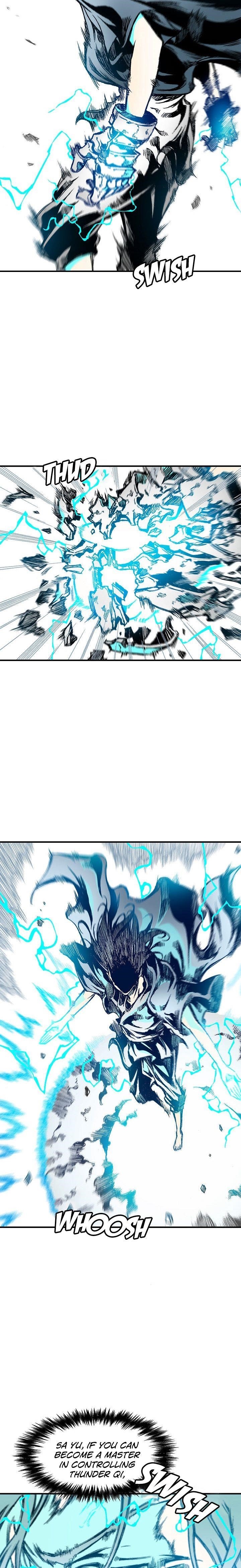 Memoir Of The King Of War Chapter 10 - Page 13 in English