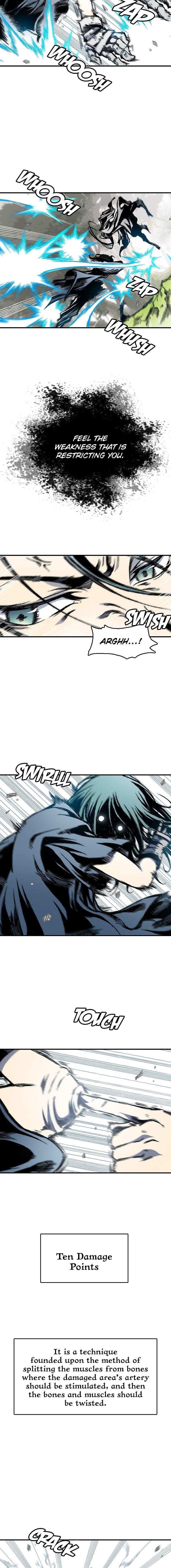 Memoir Of The King Of War Chapter 10 - Page 3 in English