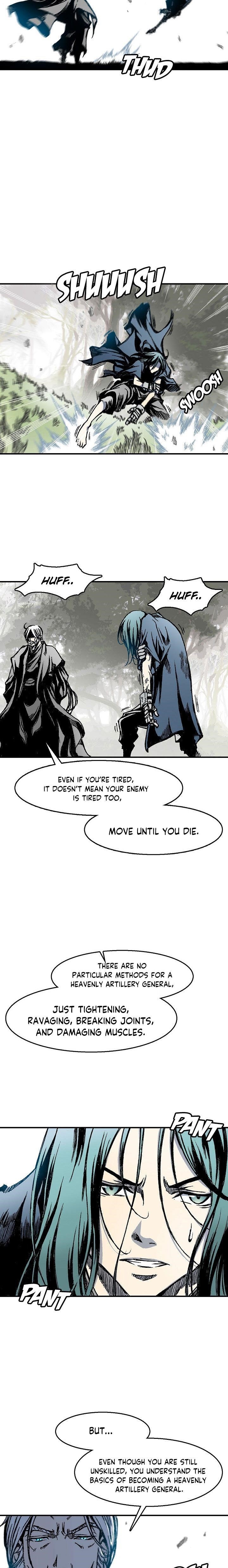 Memoir Of The King Of War Chapter 10 - Page 6 in English