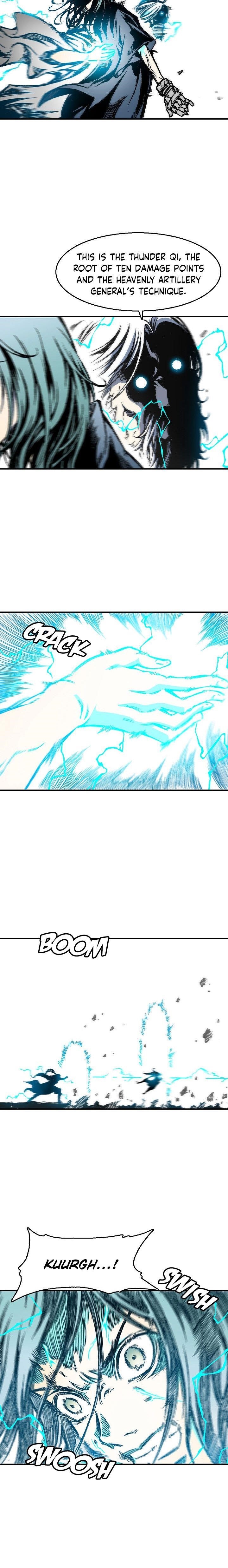 Memoir Of The King Of War Chapter 10 - Page 8 in English