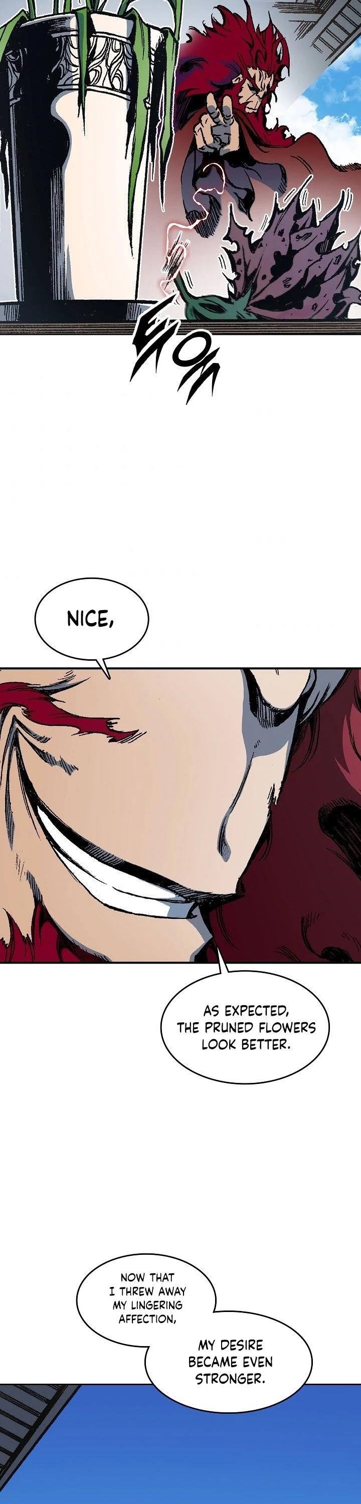 Memoir Of The King Of War Chapter 100 - Page 27 in English