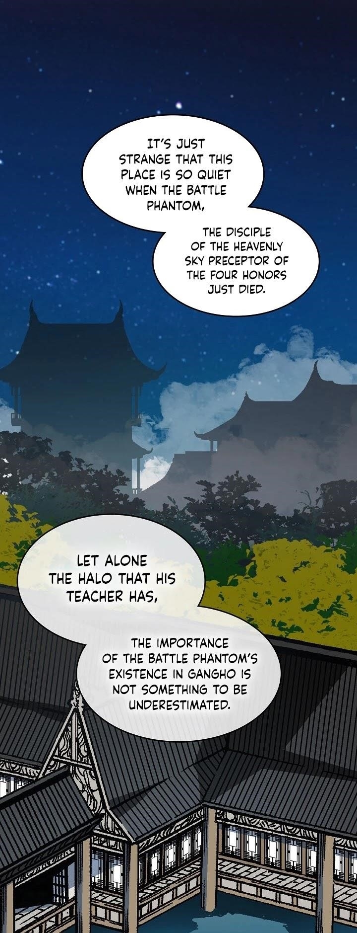 Memoir Of The King Of War Chapter 100 - Page 29 in English