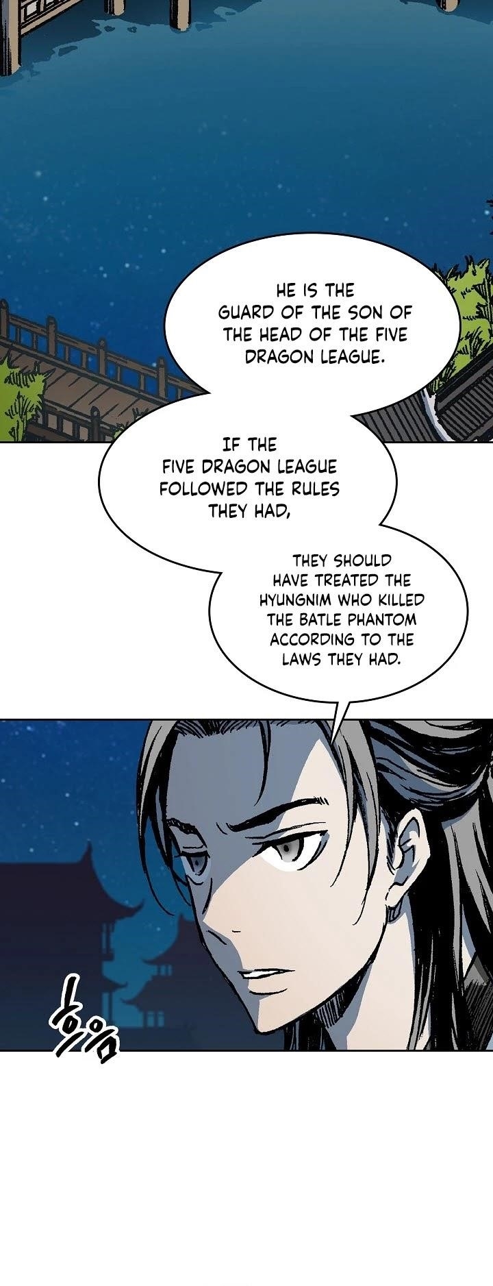 Memoir Of The King Of War Chapter 100 - Page 30 in English