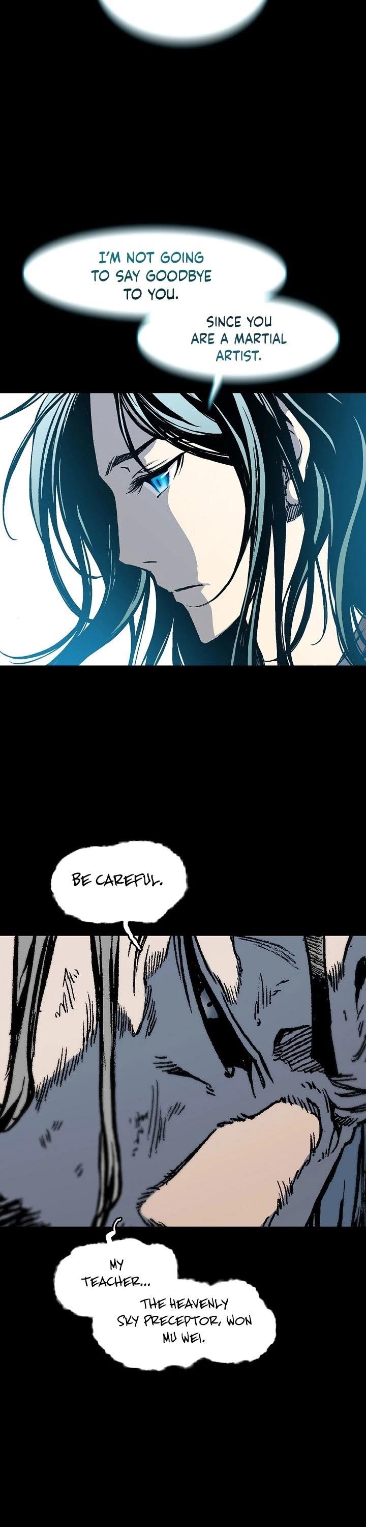 Memoir Of The King Of War Chapter 100 - Page 37 in English