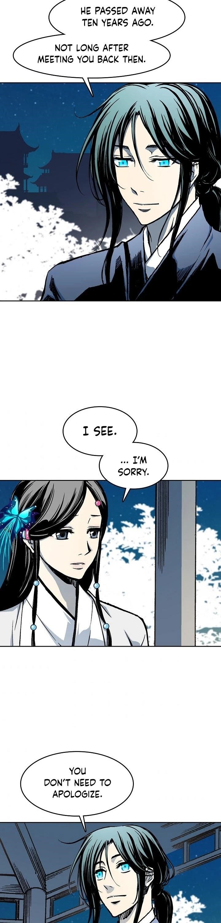 Memoir Of The King Of War Chapter 100 - Page 43 in English