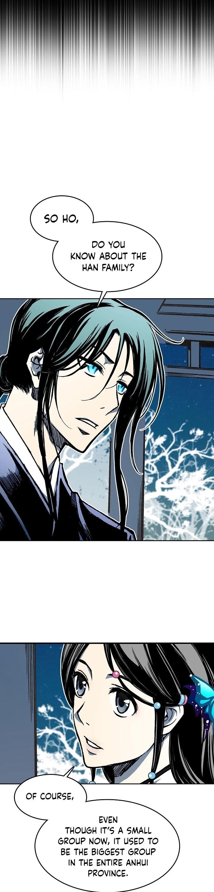 Memoir Of The King Of War Chapter 100 - Page 46 in English