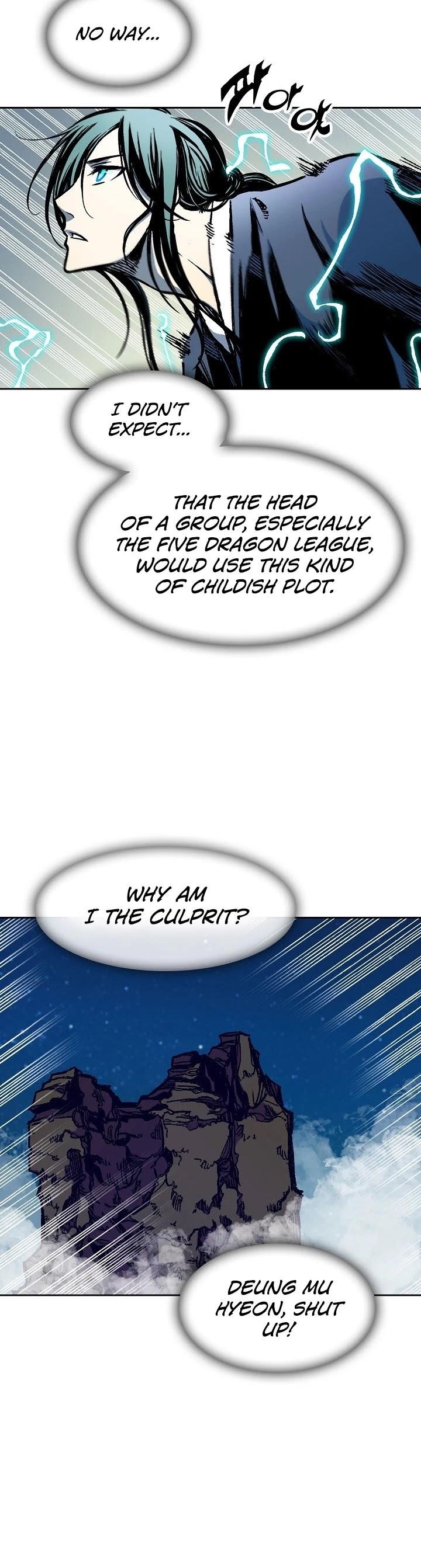 Memoir Of The King Of War Chapter 100 - Page 50 in English