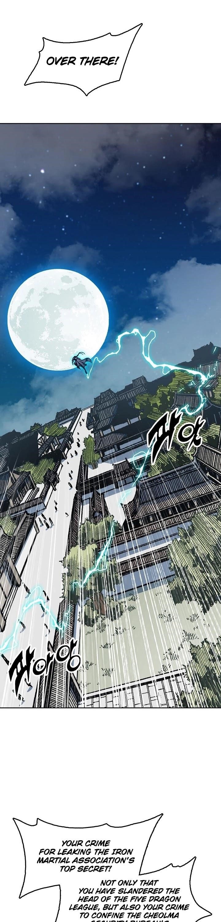 Memoir Of The King Of War Chapter 100 - Page 53 in English