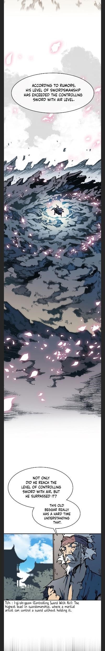 Memoir Of The King Of War Chapter 101 - Page 11 in English