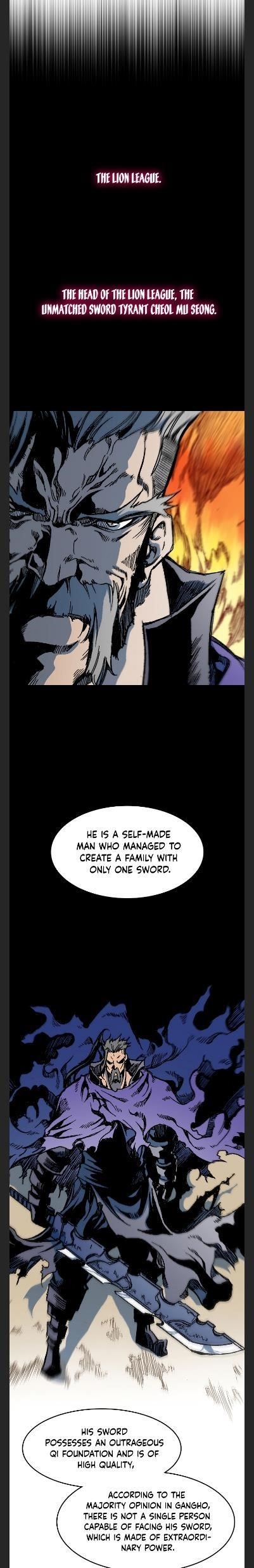 Memoir Of The King Of War Chapter 101 - Page 12 in English