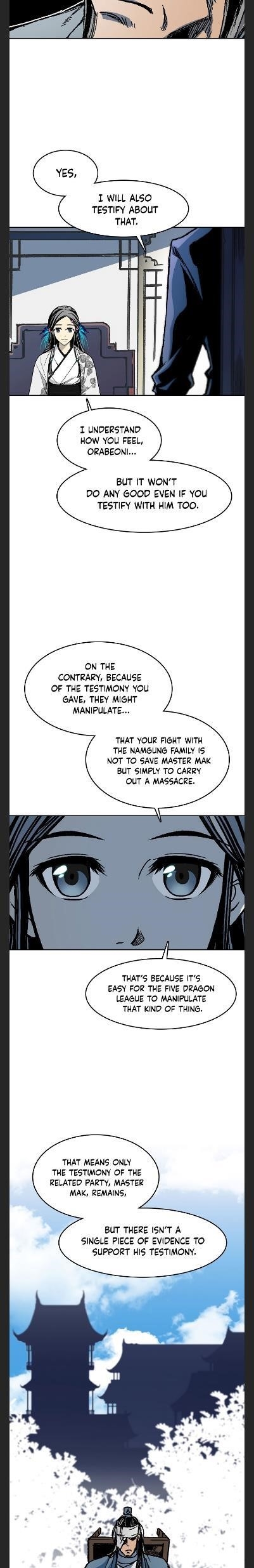 Memoir Of The King Of War Chapter 101 - Page 7 in English