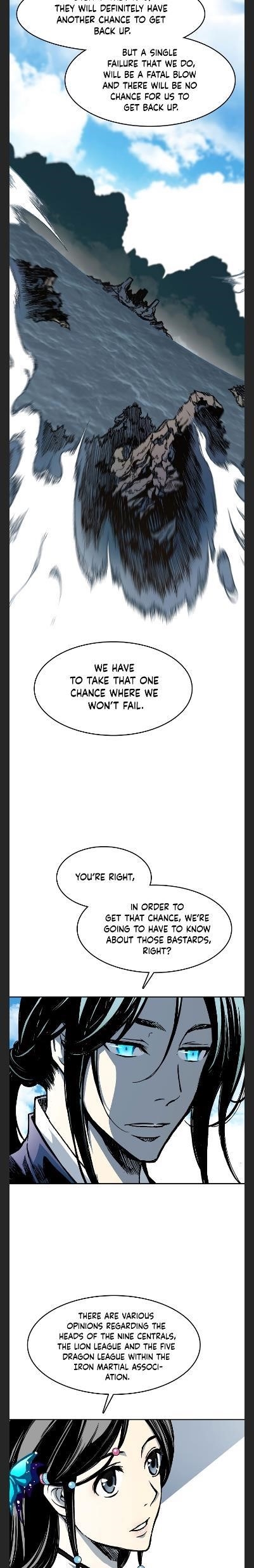 Memoir Of The King Of War Chapter 101 - Page 9 in English