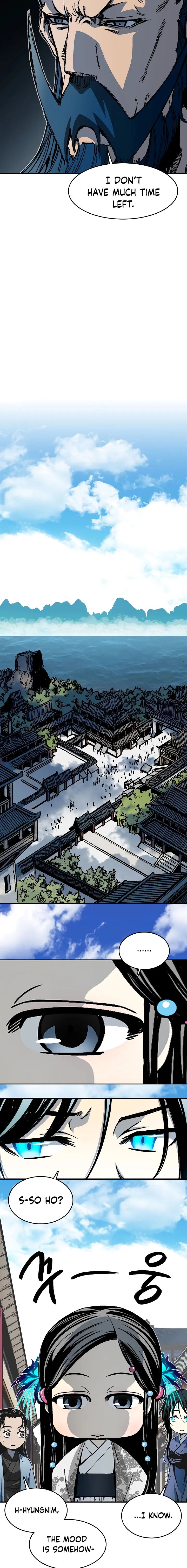 Memoir Of The King Of War Chapter 102 - Page 12 in English