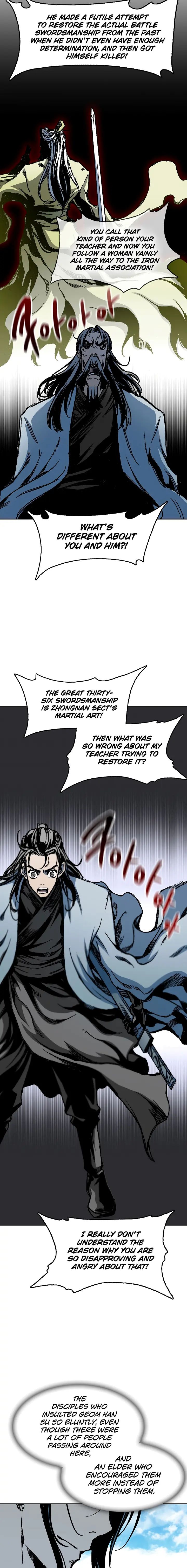 Memoir Of The King Of War Chapter 102 - Page 17 in English
