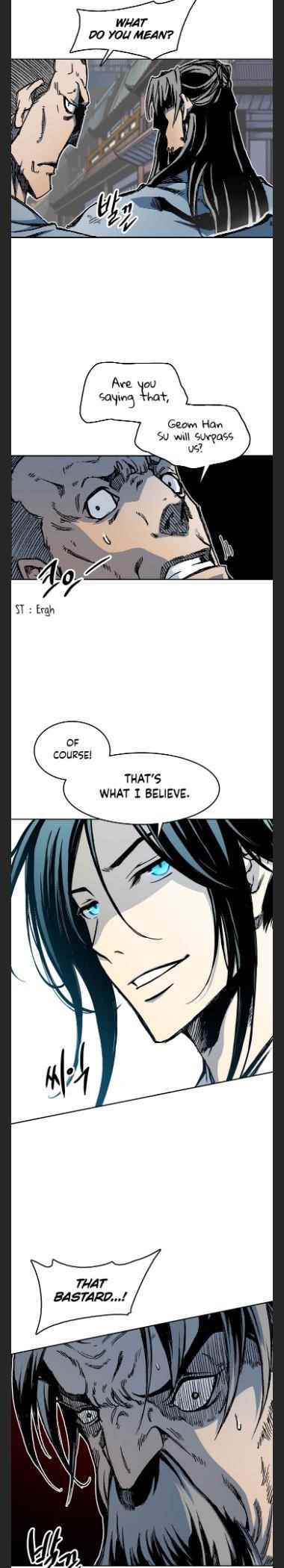 Memoir Of The King Of War Chapter 103 - Page 10 in English