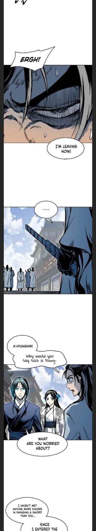 Memoir Of The King Of War Chapter 103 - Page 11 in English