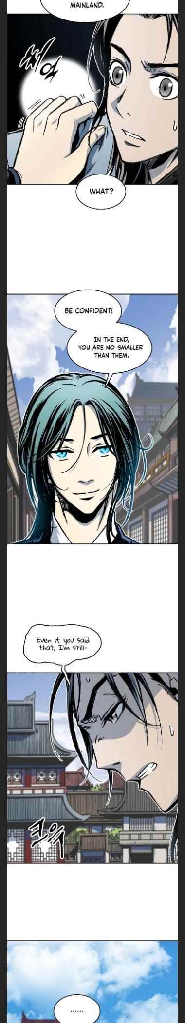 Memoir Of The King Of War Chapter 103 - Page 12 in English