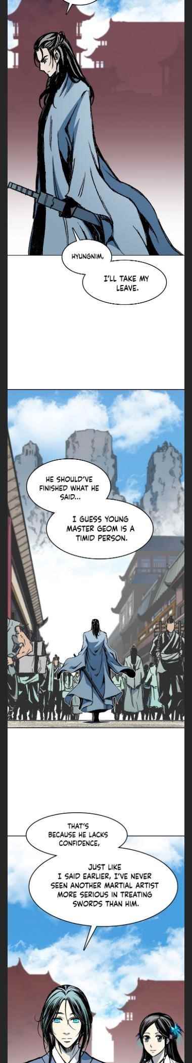 Memoir Of The King Of War Chapter 103 - Page 13 in English