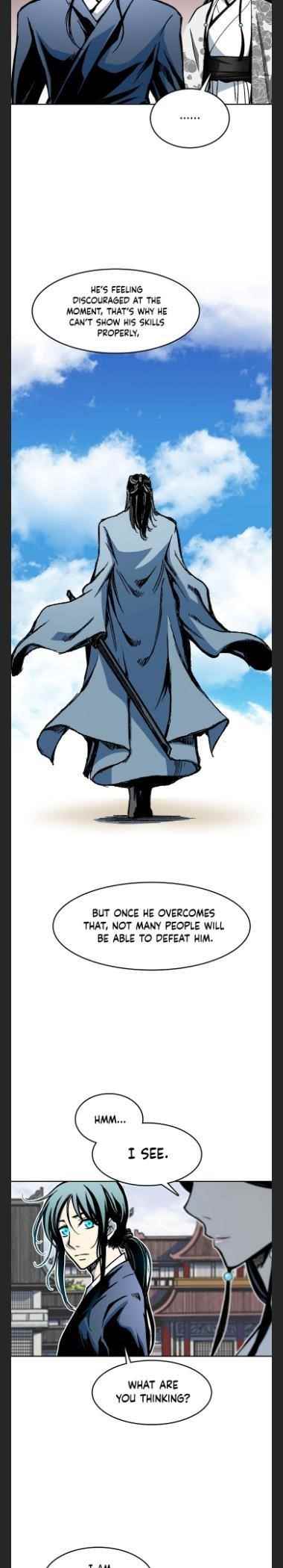 Memoir Of The King Of War Chapter 103 - Page 14 in English
