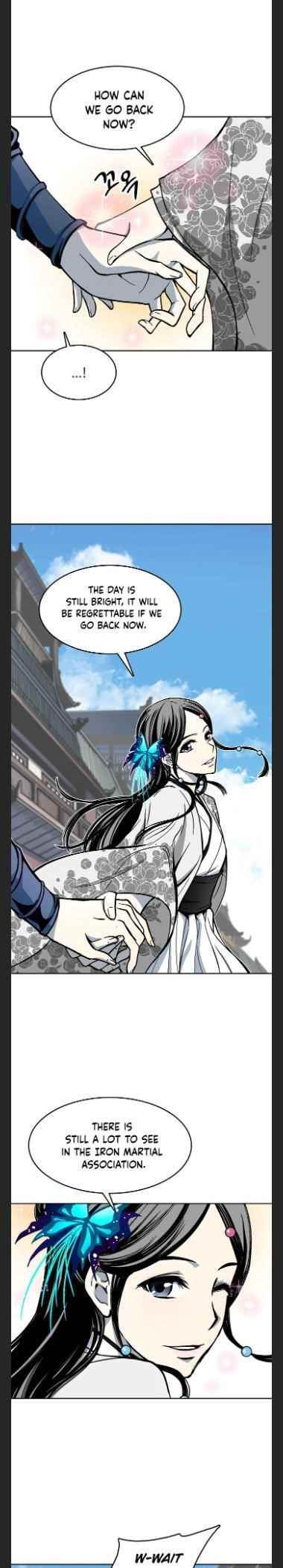 Memoir Of The King Of War Chapter 103 - Page 17 in English