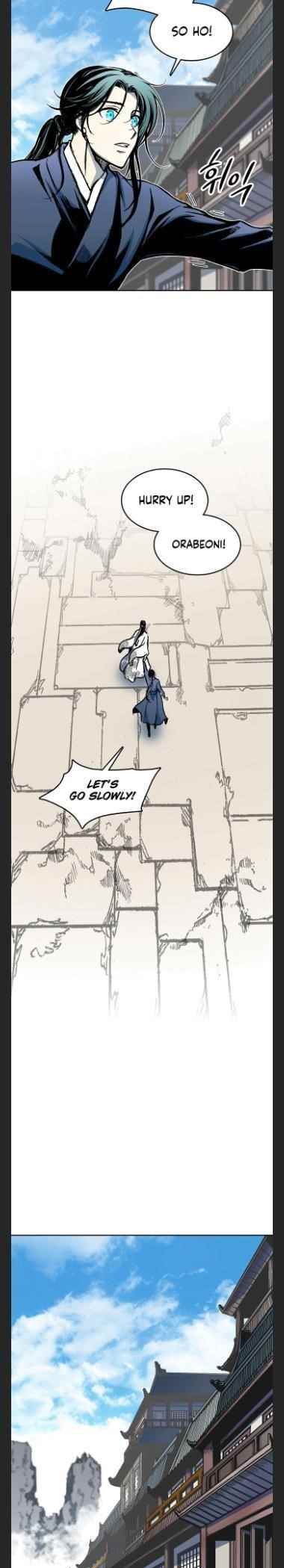 Memoir Of The King Of War Chapter 103 - Page 18 in English